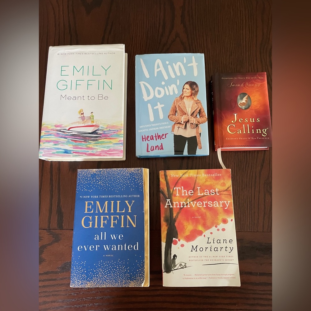 Books! bundle